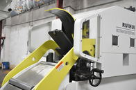 Metal automático que carimba a máquina do alimentador do Straightener de Uncoiler Decoiler da expansão do Mandrel do carro da carga